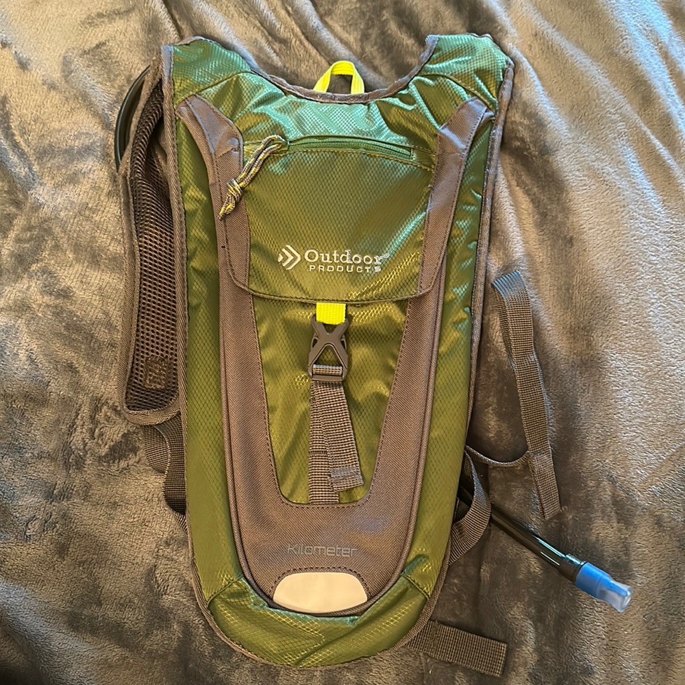 Outdoor, hiking water jug